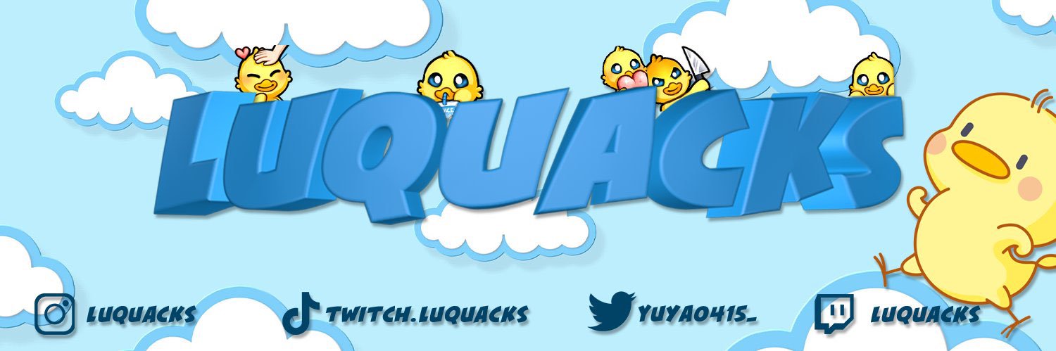 Lu✨ banner