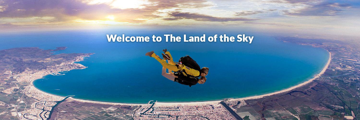 Skydive Empuriabrava banner