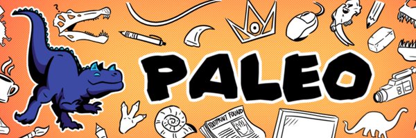 PaleoEntmt Profile Banner