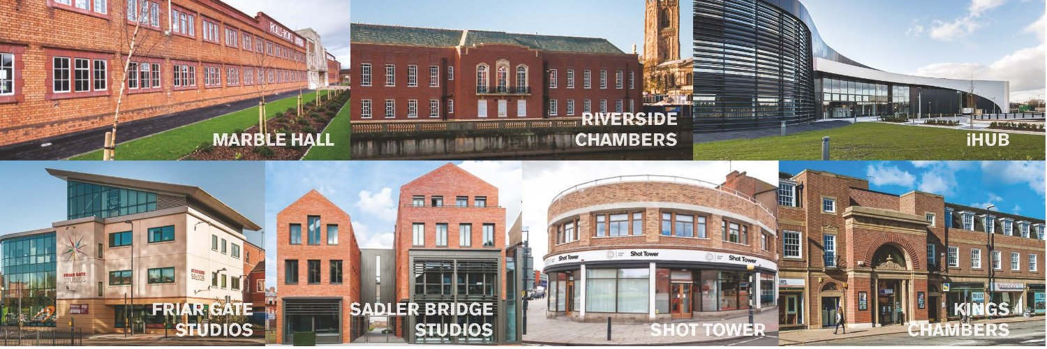 Friar Gate Studios banner