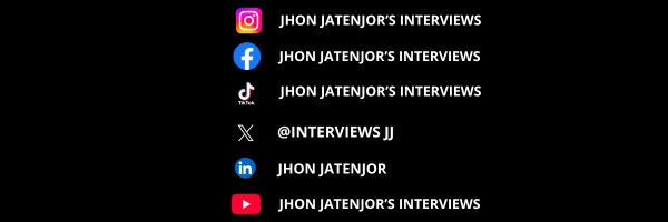 interviewsjj Profile Banner