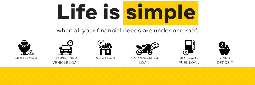 Shriram Finance Limited banner