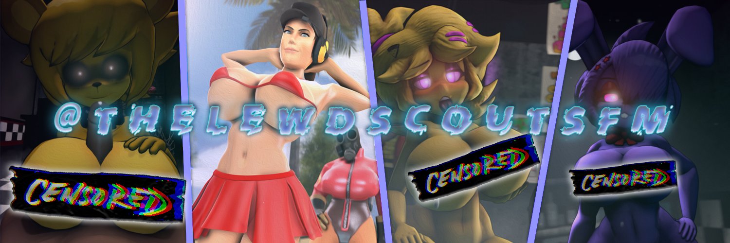 TheLewdScoutSFM's profile banner image