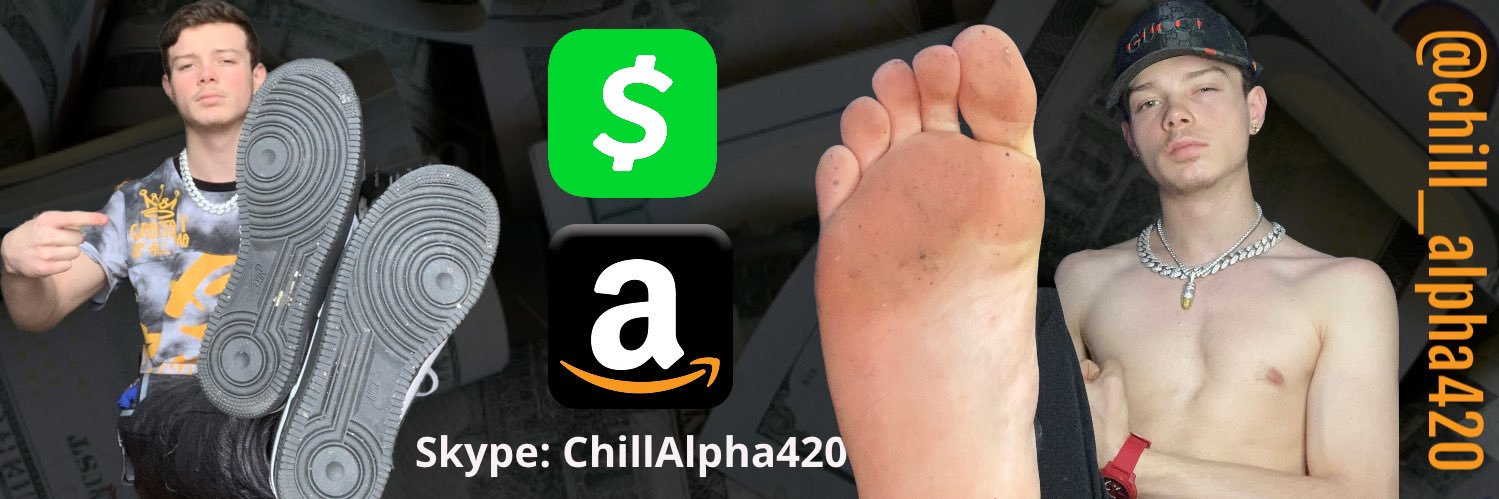 ChillAlpha420$  7k banner