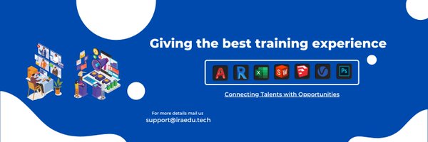 iraedutech Profile Banner