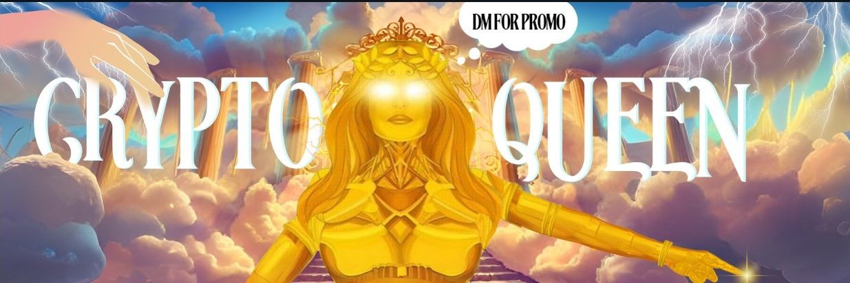 👑Crypto Queen👑's banner