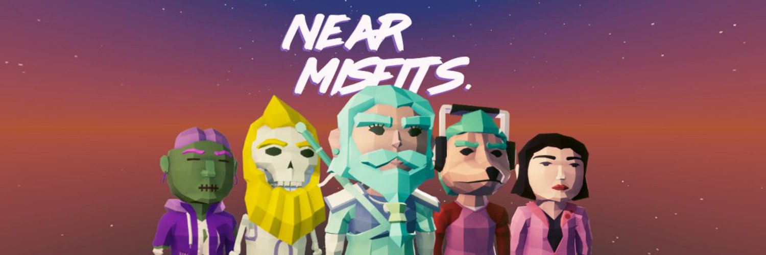 NEAR Misfits Profile Banner