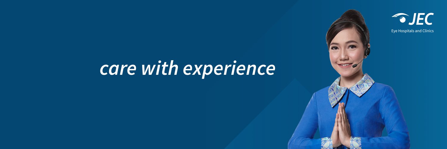 JEC Eye Hospital banner