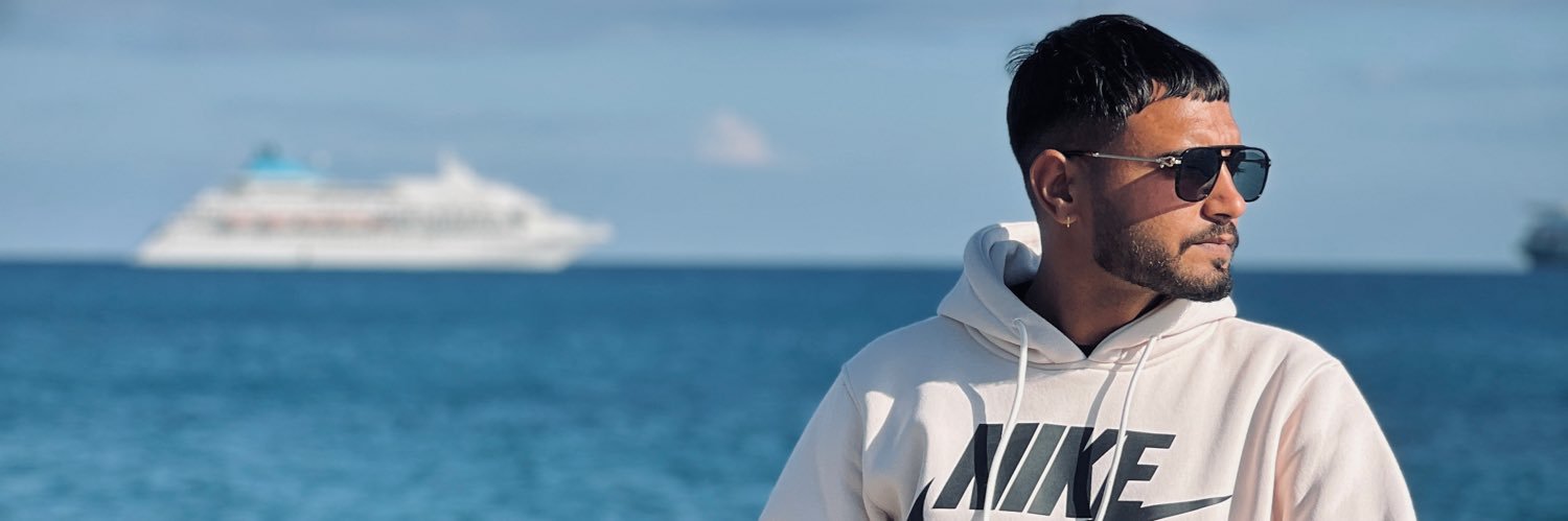 harsh13brar's profile banner image