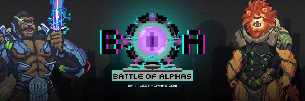 Battle Of Alphas banner