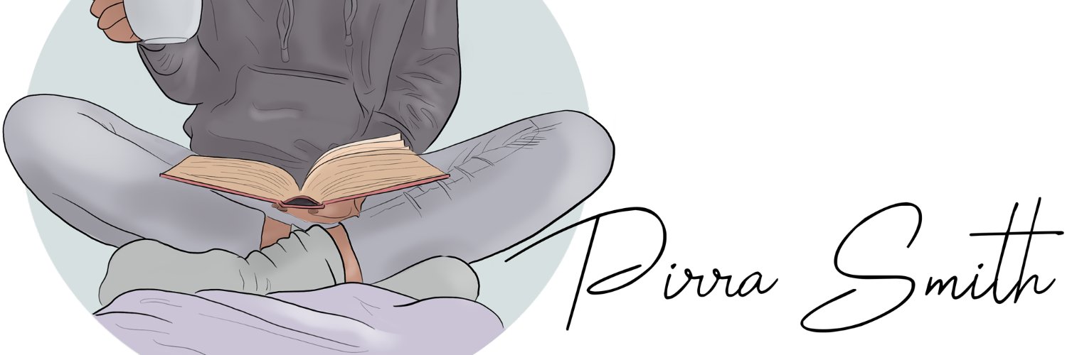 Pirra Smith 🏳️‍🌈 #JustKeepWriting ¶§ banner