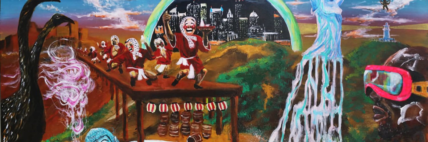 アジャテ(AJATE) 4/11渋谷HOME banner