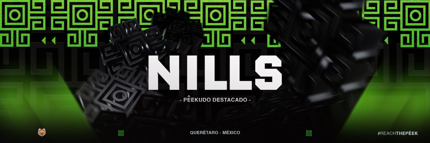 Nills banner