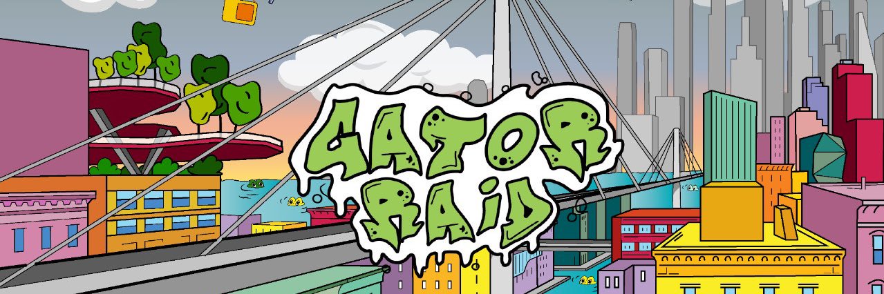 GatorRaid banner