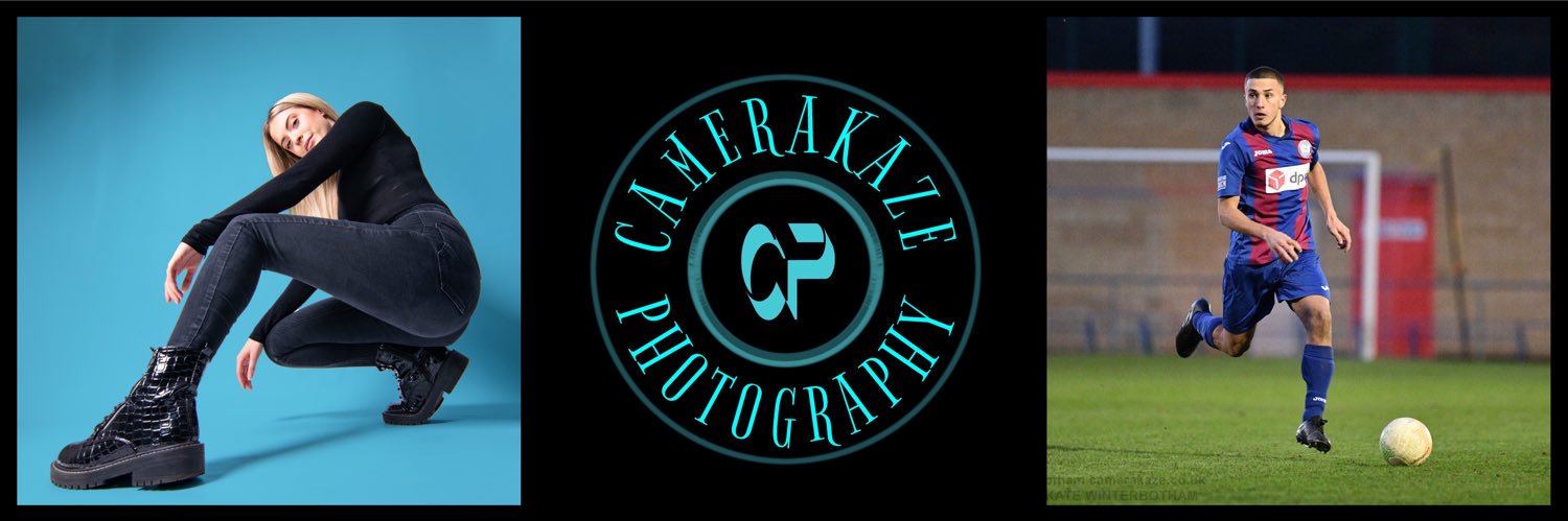 CamerakazePhoto's profile banner image
