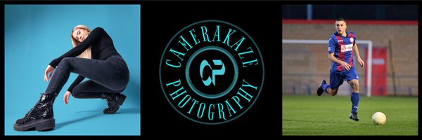 Camerakaze Photography Profile Banner