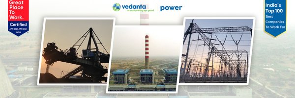 VedantaltdPower Profile Banner