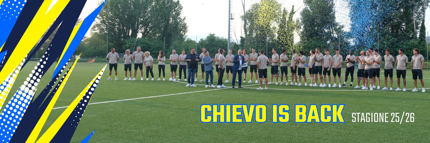 A.C. ChievoVerona's banner