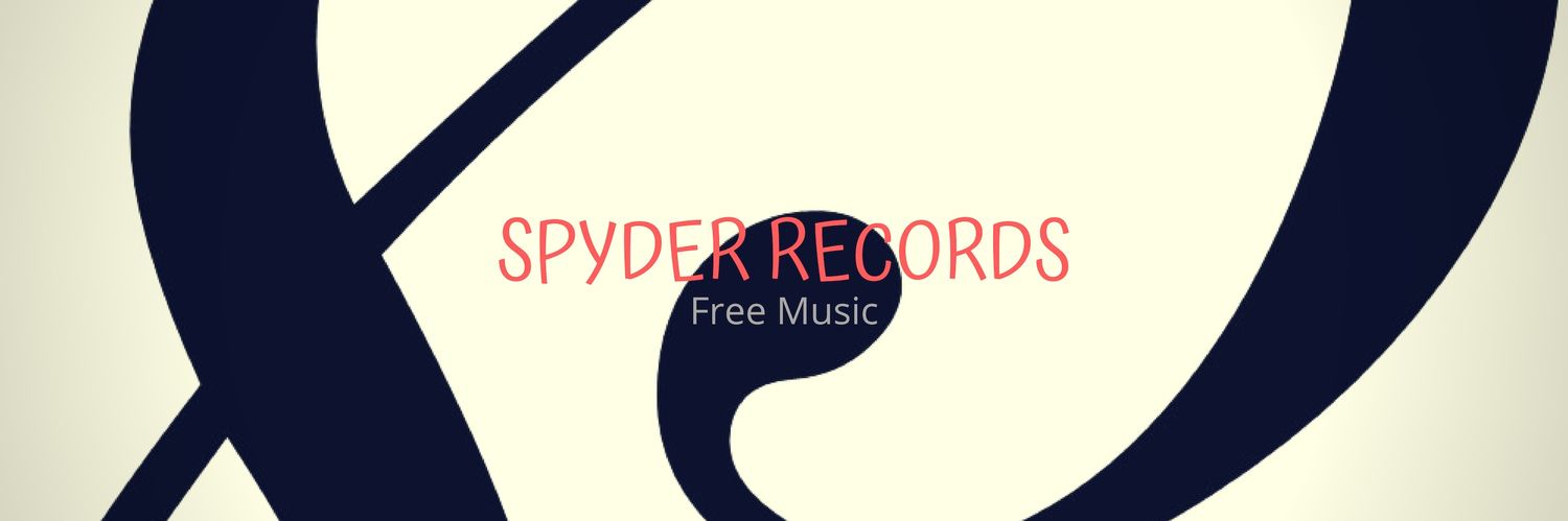 $pyder Record$ banner