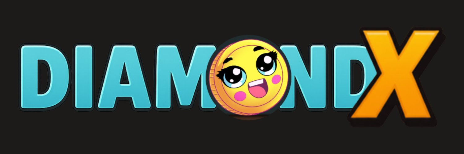 DiamondX banner