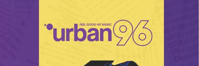 URBAN 96.5 RADIO banner