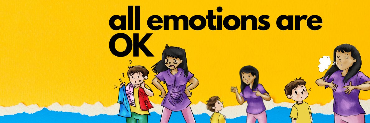 Mindful Emotion Coaching banner