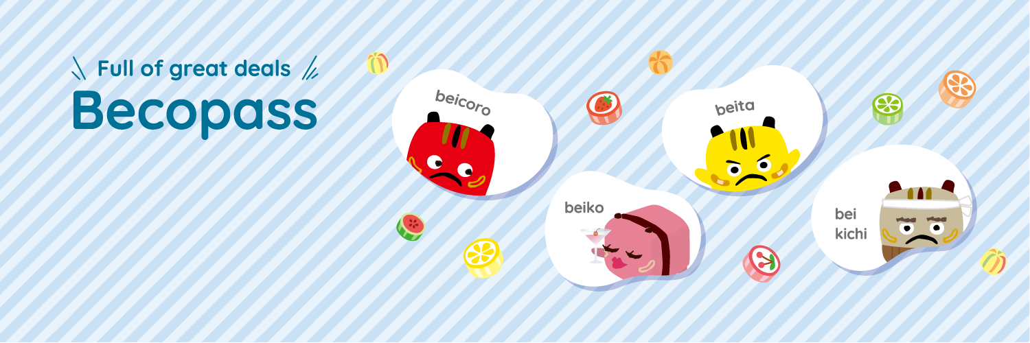 becopass's profile banner image