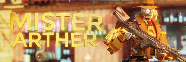 ARTHER Profile Banner