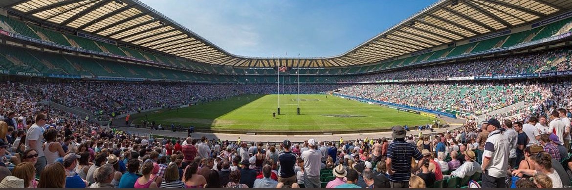 Tight Five Rugby's banner