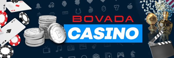 Bovada Casino Profile Banner