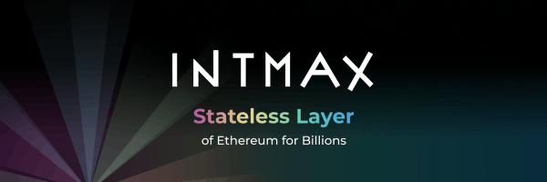 intmaxIO Profile Banner
