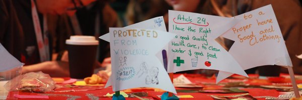 Children and Young People's Commissioner Scotland Profile Banner