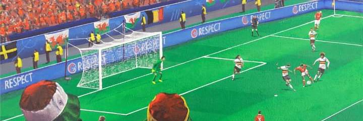 Munsing Rouges FC banner