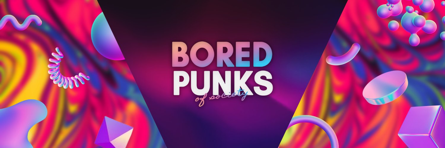 Bored Punks of Society 🇵🇭 Profile Banner