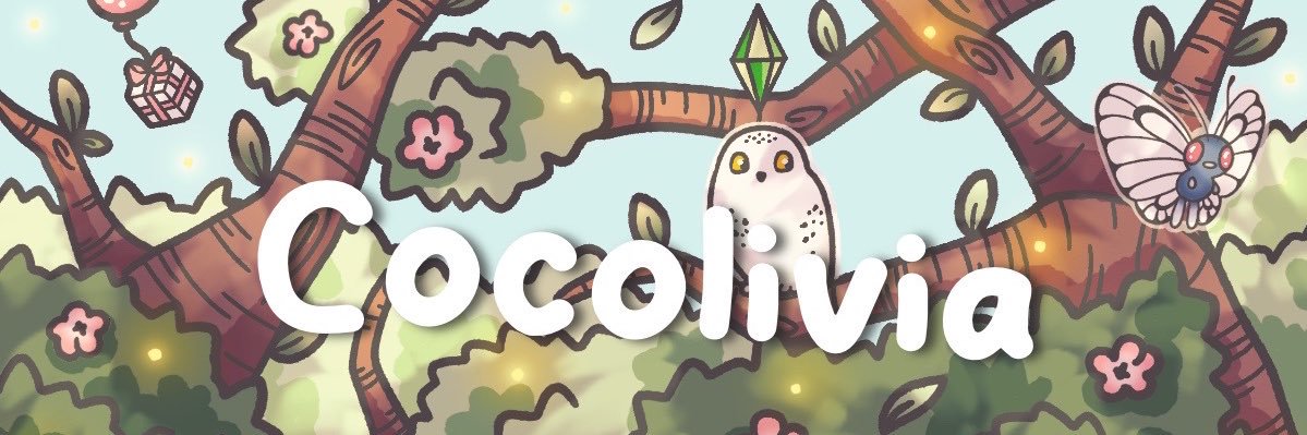 Coco 🌸 banner
