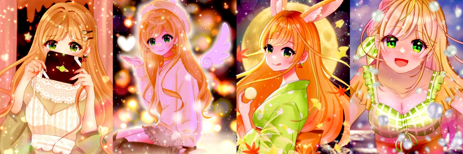 めろんさらだ🍈🥗(めろさら🍀)'s banner