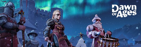 DawnOfAgesGame Profile Banner