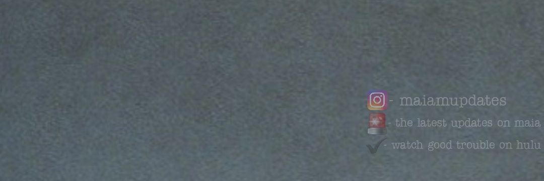 maiamupdates's profile banner image