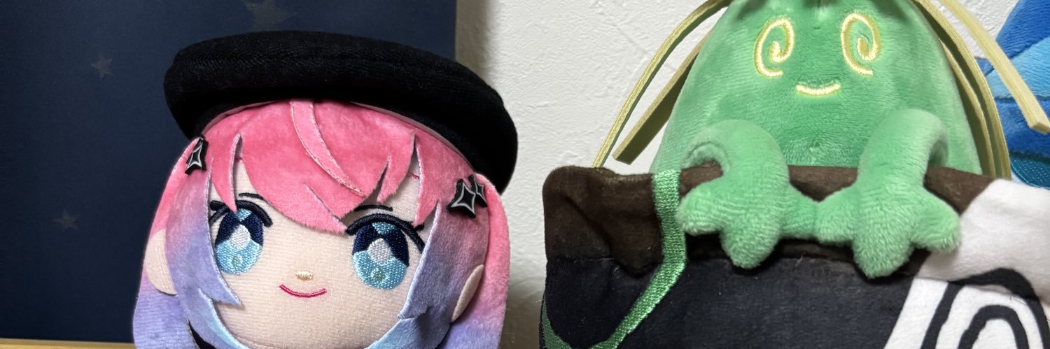 Mituru1201's profile banner image