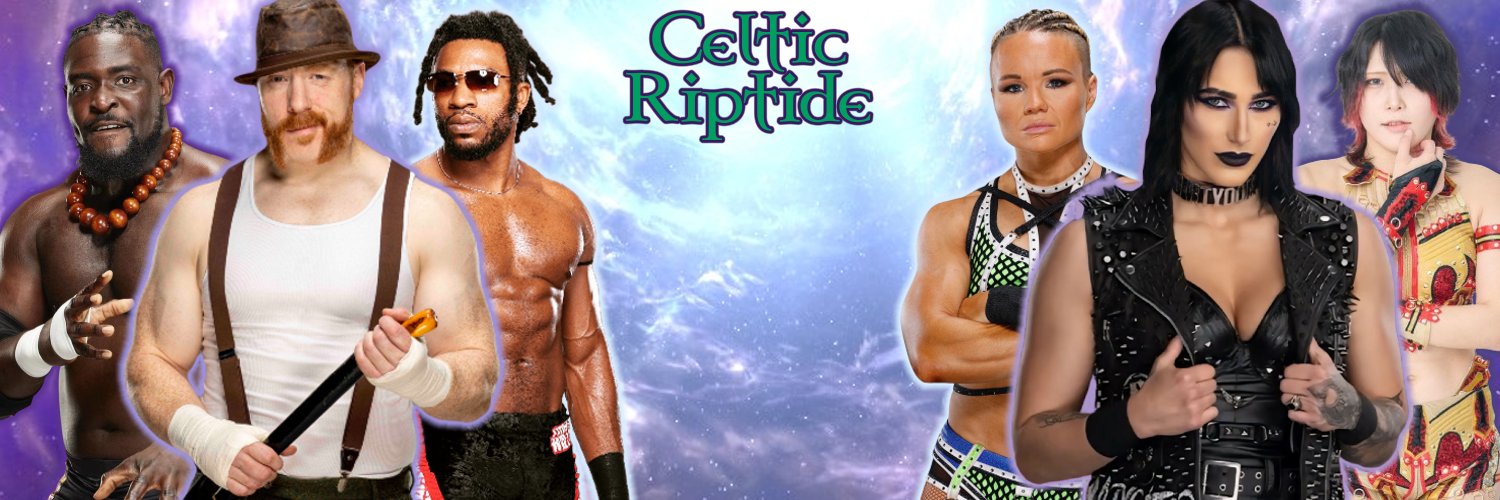 CelticRiptide's profile banner image