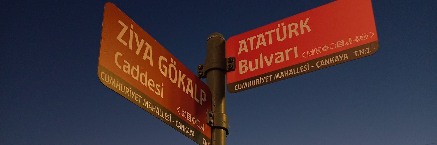 Rumeysa 🇹🇷✨️ banner