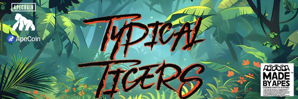 TypicalTigerNFT Profile Banner