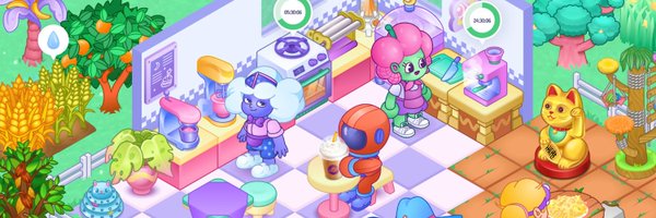 CafeCosmosFDN Profile Banner