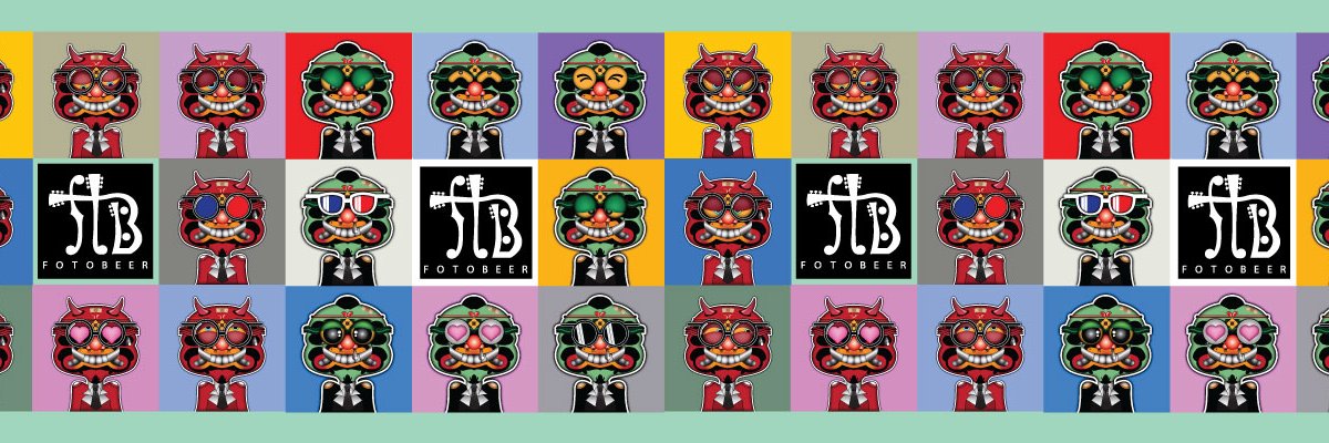 Fotobeer banner