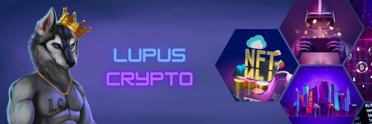 Lupus Crypto banner