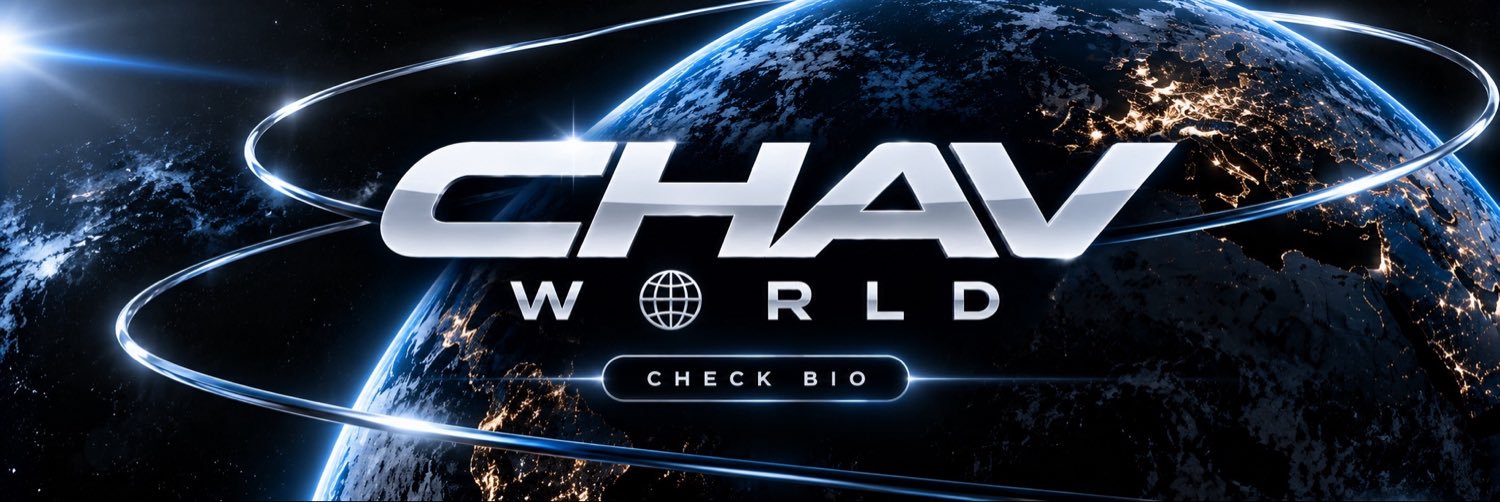 TheChavWorld's profile banner image