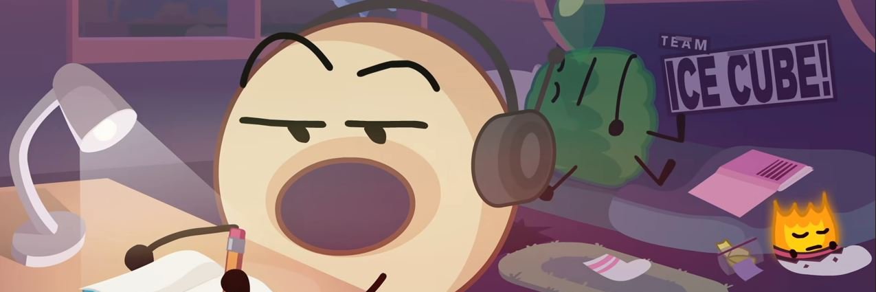 Donut banner