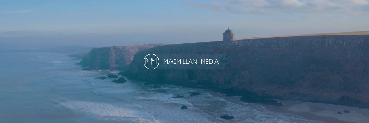 Macmillan Media banner