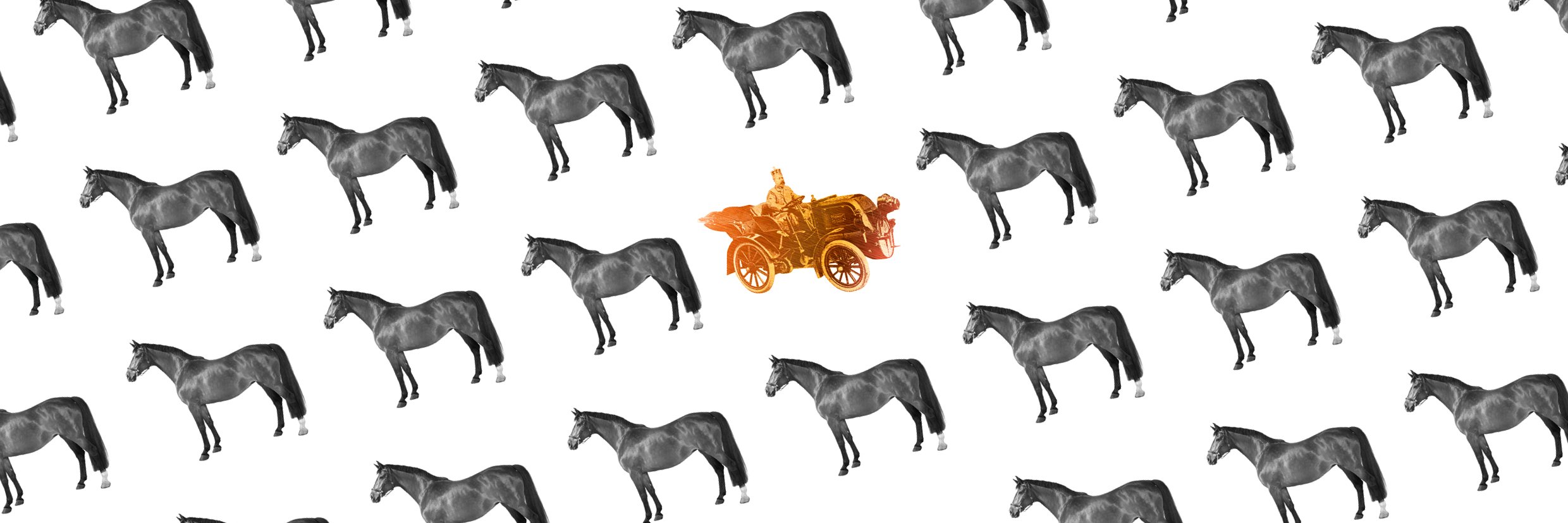 The King's Ginger banner