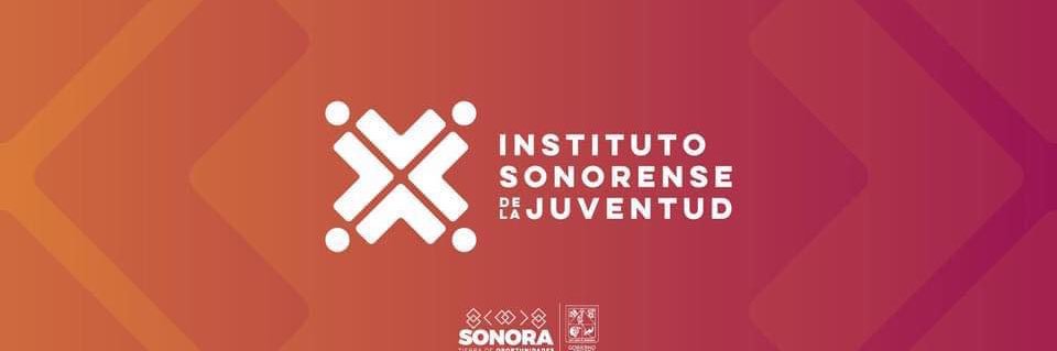 Instituto Sonorense de la Juventud banner